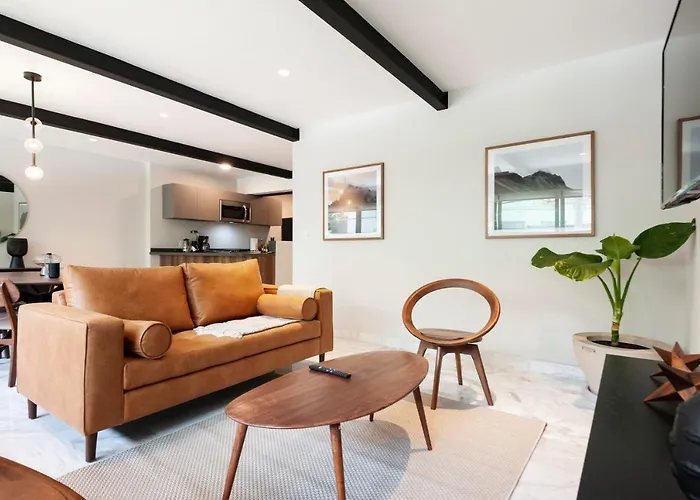 Aparthotel Arquimedes 138 By Wynwood House Mexico City