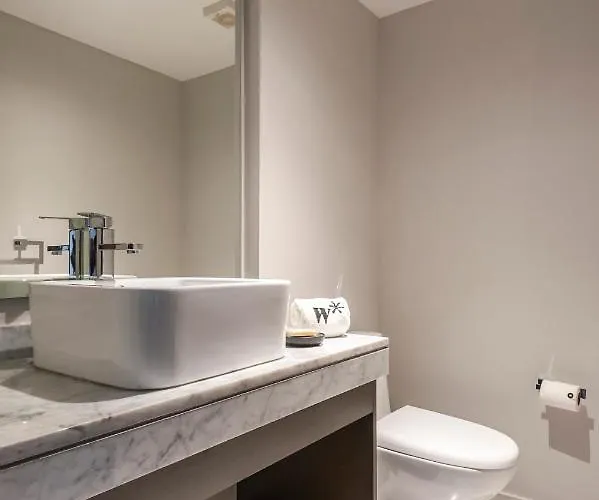 Aparthotel Arquimedes 138 By Wynwood House Mexico City
