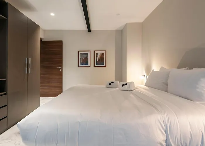 Arquimedes 138 By Wynwood House Aparthotel Mexico City