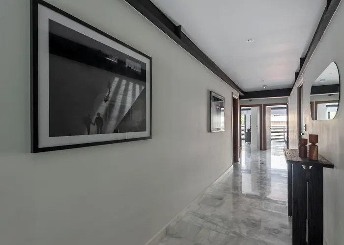 Arquimedes 138 By Wynwood House Aparthotel Mexico City