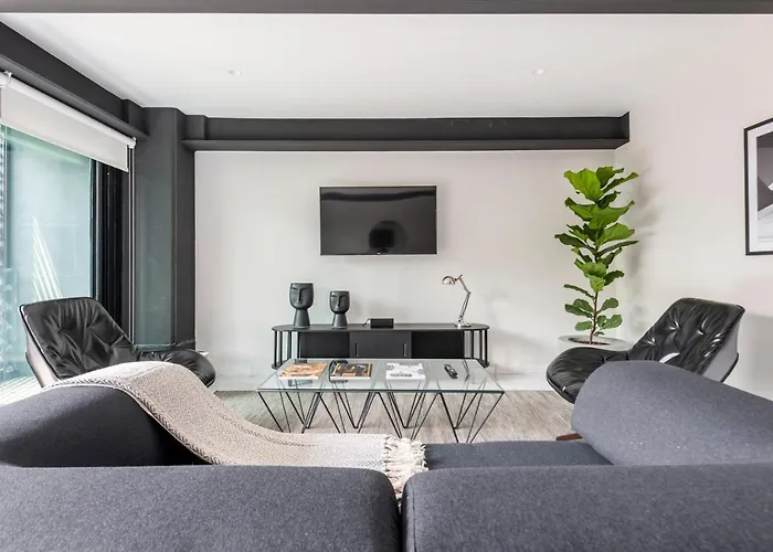 Arquimedes 138 By Wynwood House Aparthotel 4*