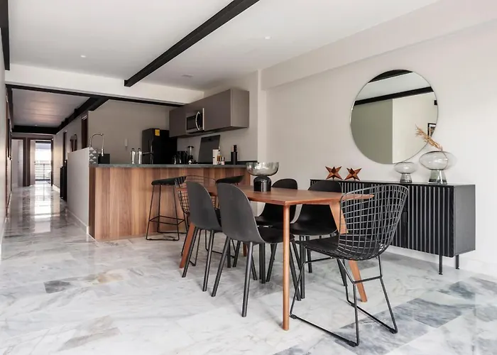 Arquimedes 138 By Wynwood House 4*