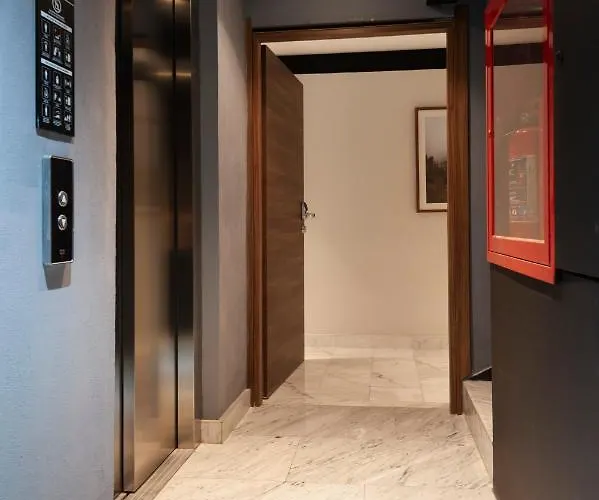 Aparthotel Arquimedes 138 By Wynwood House Mexico City