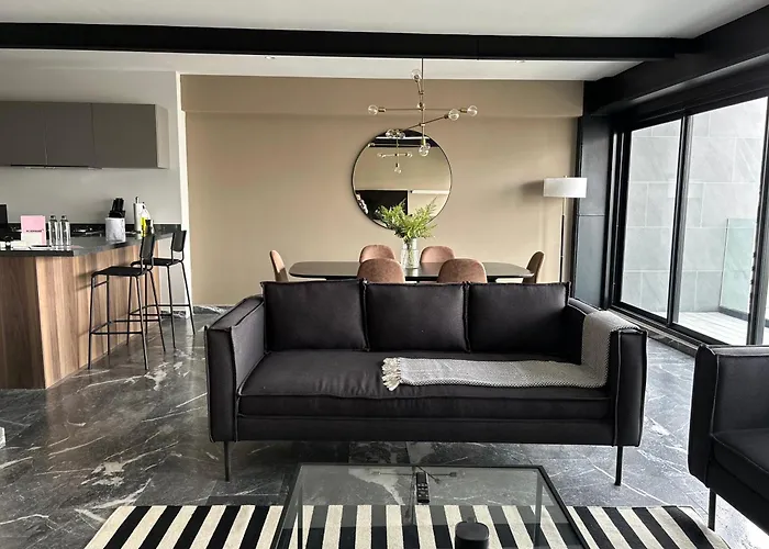 Aparthotel Arquimedes 138 By Wynwood House Mexico City