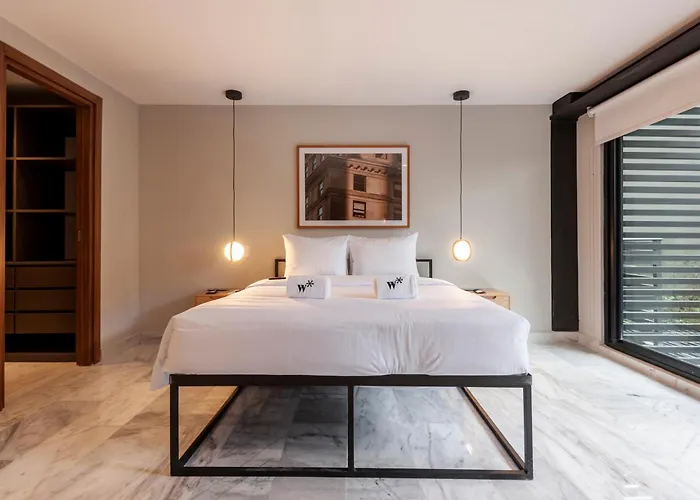 Aparthotel Arquimedes 138 By Wynwood House