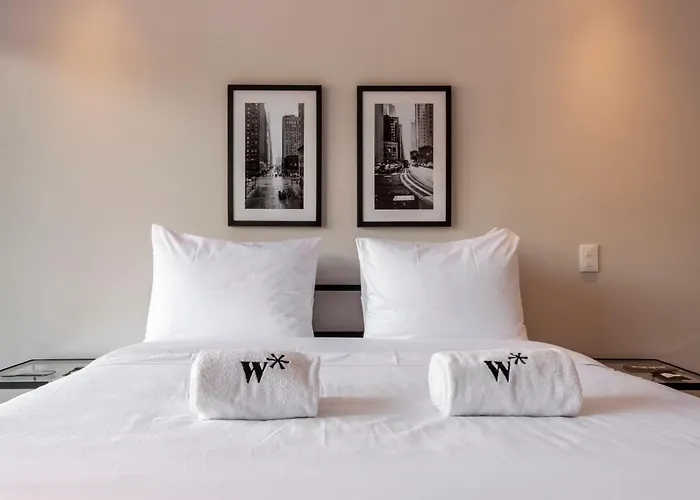 Arquimedes 138 By Wynwood House 4* Mexico City