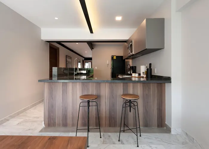 Arquimedes 138 By Wynwood House 4* Mexico City